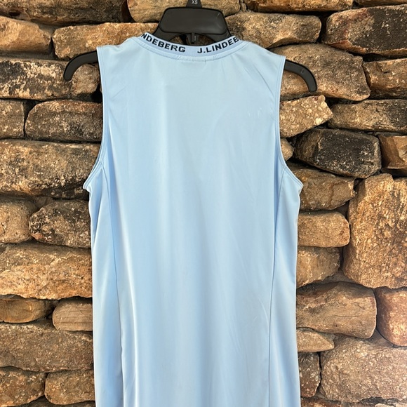 J. Lindbergh tennis pickleball golf dress with pockets blue 🩵 M - Picture 5 of 5